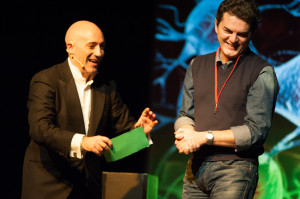 Antonio Argus | Show per le aziende