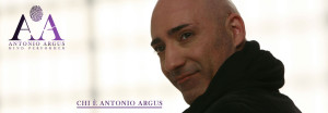 ANTONIO ARGUS - MIND PERFORMER