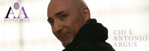 ANTONIO ARGUS - MIND PERFORMER