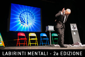 ANTONIO ARGUS LABIRINTI MENTALI