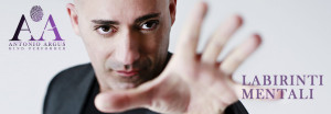 ANTONIO ARGUS - MIND PERFORMER