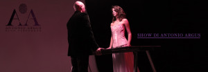 ANTONIO ARGUS - MIND PERFORMER - SHOW