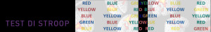ANTONIO ARGUS - TEST DI STROOP - MIND TRAPS