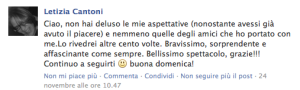 Labirinti Mentali: Commento 005 | Antonio Argus