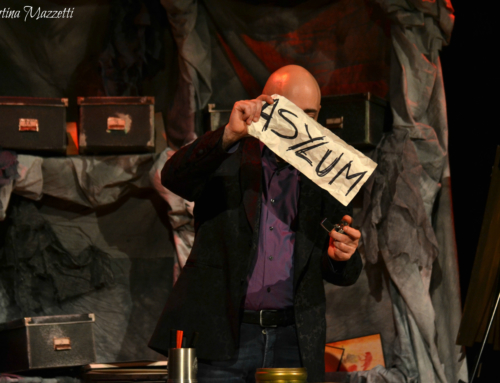 ASYLUM – Prima