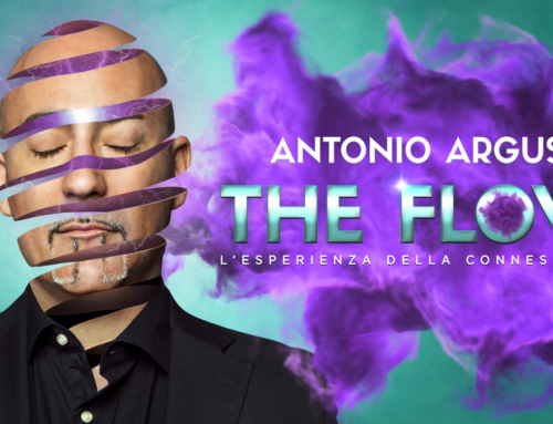 THE FLOW: l’11 e il 12 marzo al Teatro Salotto Magico