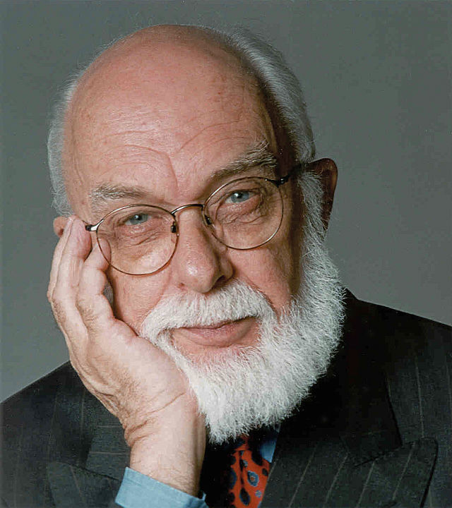 James Randi, illusionista che ha smascherato molti sensitivi